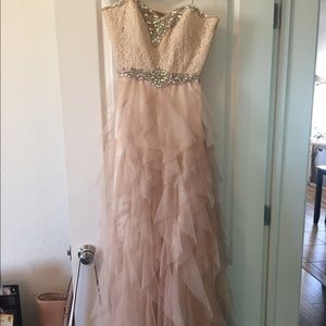 Formal dress